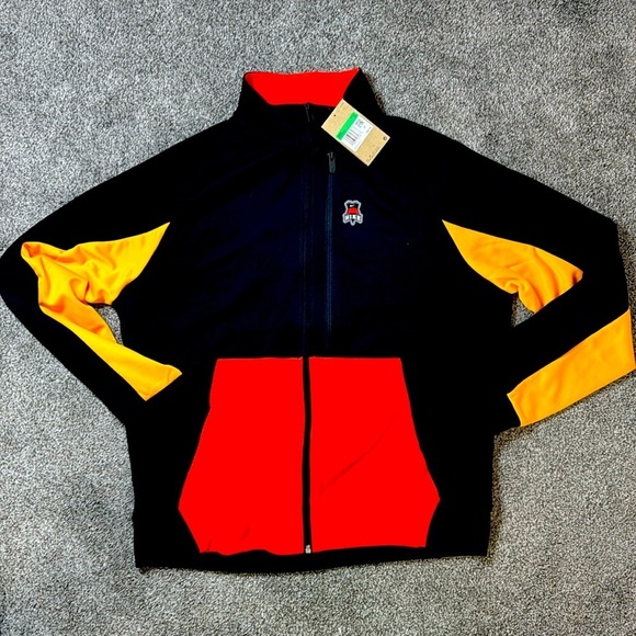 Mens Nike skull  Colorblock track jacket - Picture 9 of 14